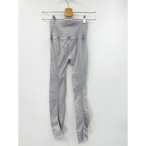 Free People grey Good Karma leggings M/L - Picture 5 of 6